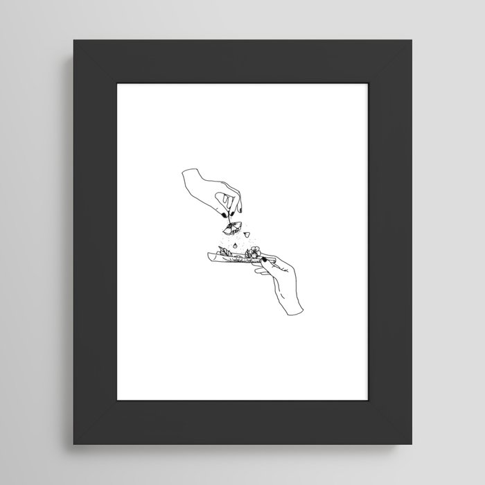 Framed Art Print
