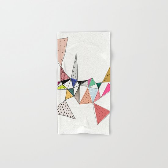 Amalgam Hand & Bath Towel
