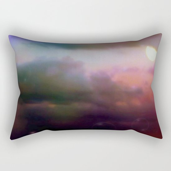 Magical Night Rectangular Pillow