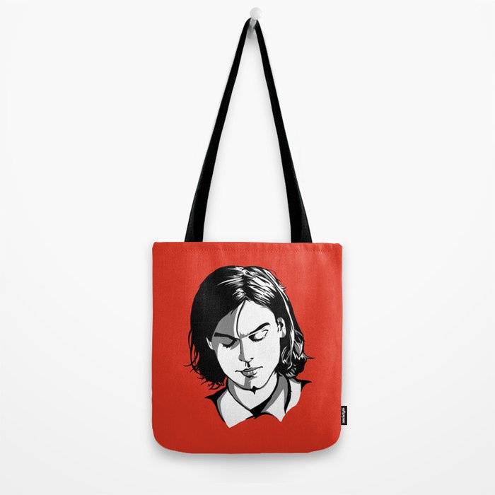 Matthew gray gubler tote bag deals