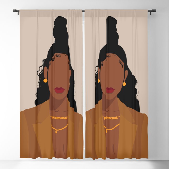Blackout Curtain