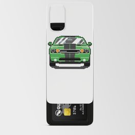 Challenger SRT8 (green) Android Card Case