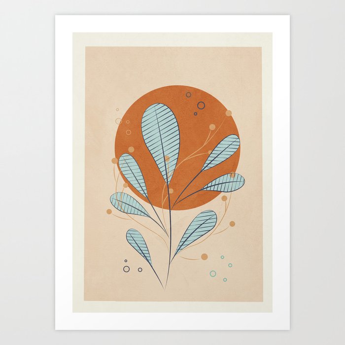 Branched Out Art Print
