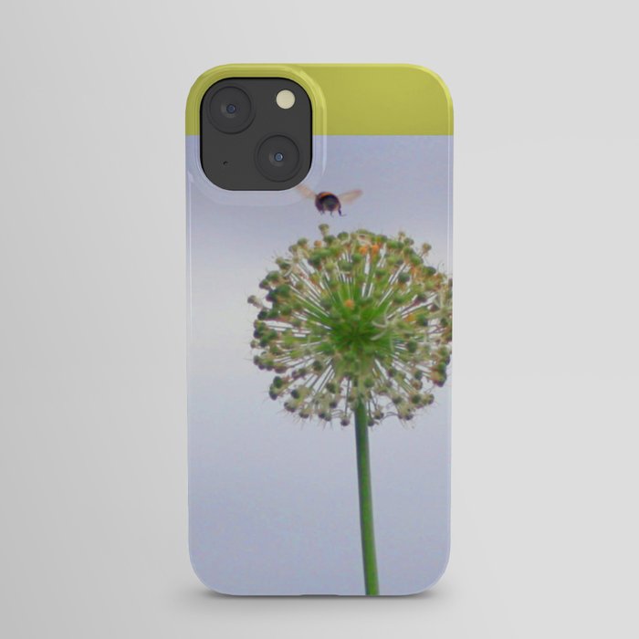 bee nice: gold variations iPhone Case