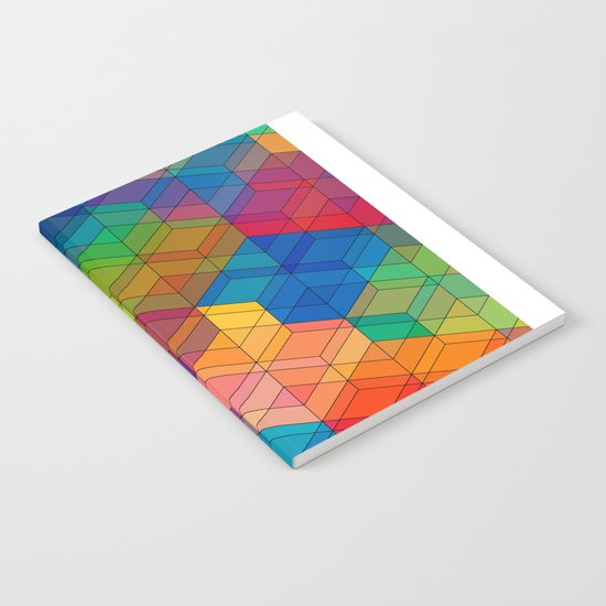 Cuben Intense No.2 Notebook