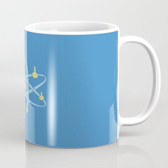 Atomic Tube Mug