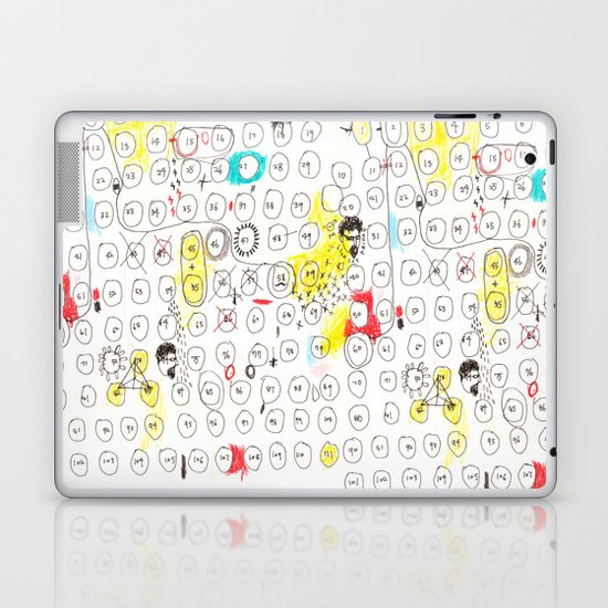 oops Laptop & iPad Skin