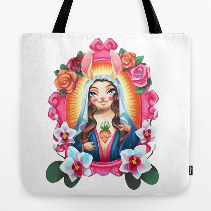 Large virgin shopping bag