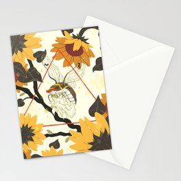 Warmth Stationery Cards