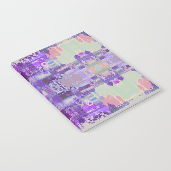 Patchwork Notebook