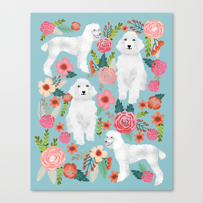 Standard poodle gifts hot sale