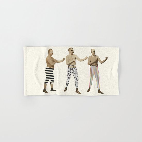 Spring Summer Collection Hand & Bath Towel