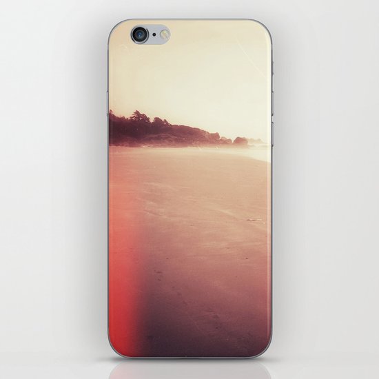 Technicolor Beach Dreams 2 iPhone & iPod Skin