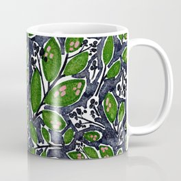 Botanicals - Midnight Coffee Mug