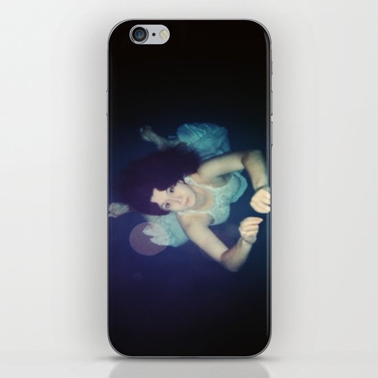 Swim Low iPhone Skin