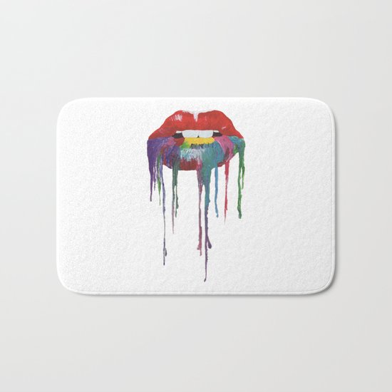 Kiss Art Bath Mat