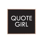 Quote Girl 