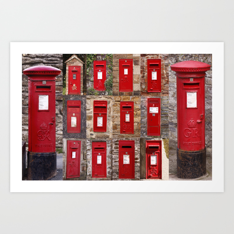 Postboxes Postboxes