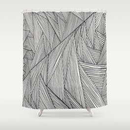4x6-10 Shower Curtain