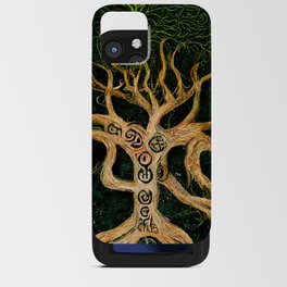 Yggdrasil iPhone Card Case