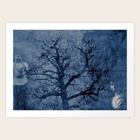 Stalker Art Print