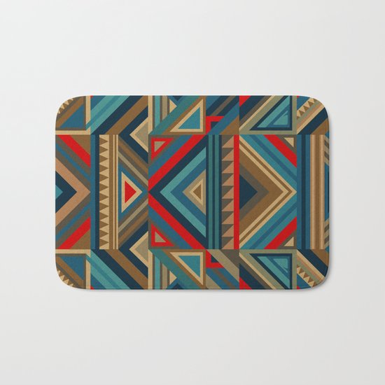 Colorgraphics II Bath Mat