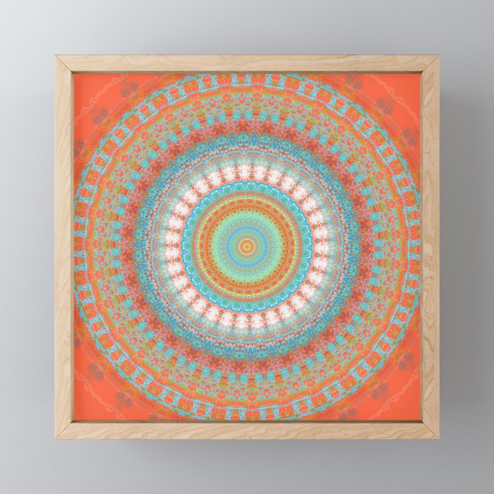 Framed Mini Art Print