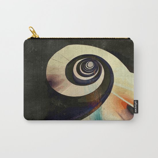 LABYRINTHUS Carry-All Pouch