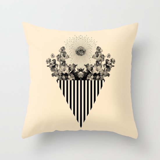 T.E.A.T.C.W. iv Throw Pillow