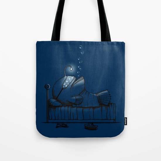 Good Night, Sleep Tight Tote Bag