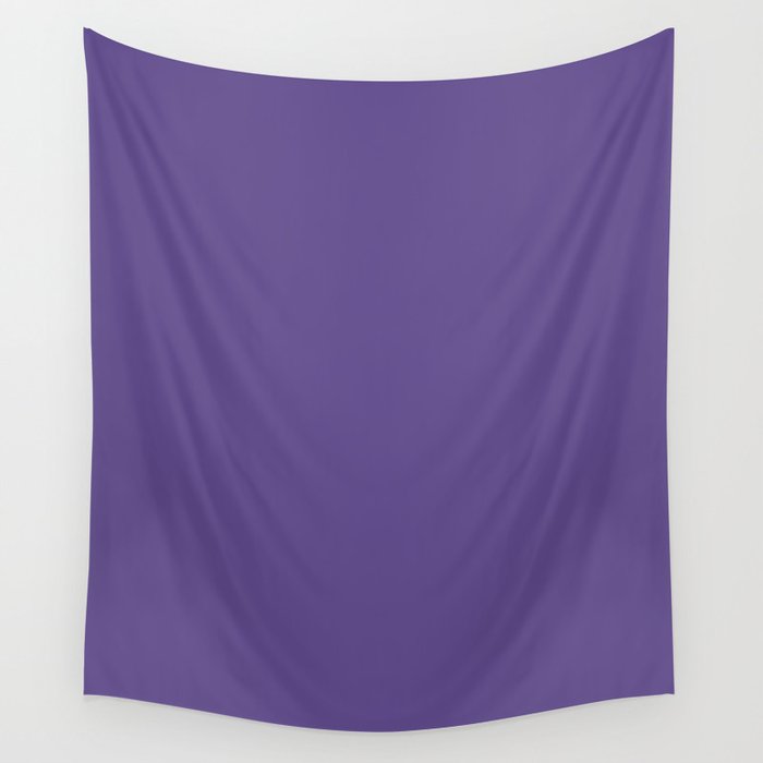 Ultraviolet Wall Tapestry