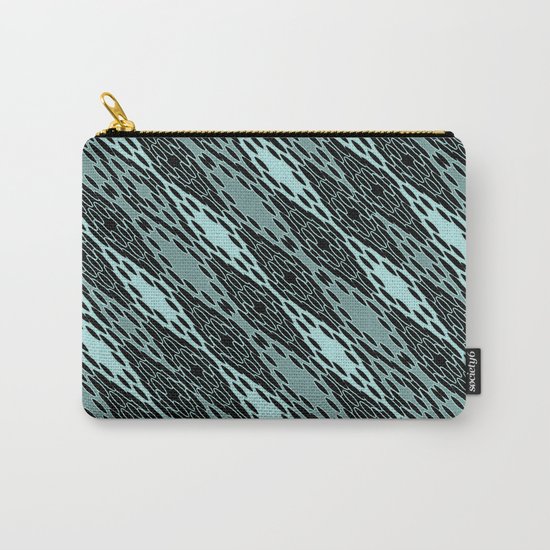 Abstract pattern. Carry-All Pouch