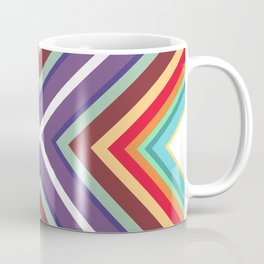 Colorful Lines Mug
