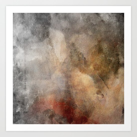 sleep until the sunlight Art Print
