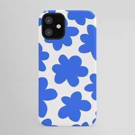 Wild Blue iPhone Case