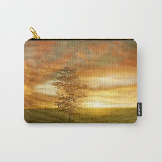 Sunset I C. VII Carry-All Pouch