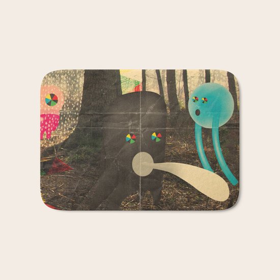 occhio bao Bath Mat