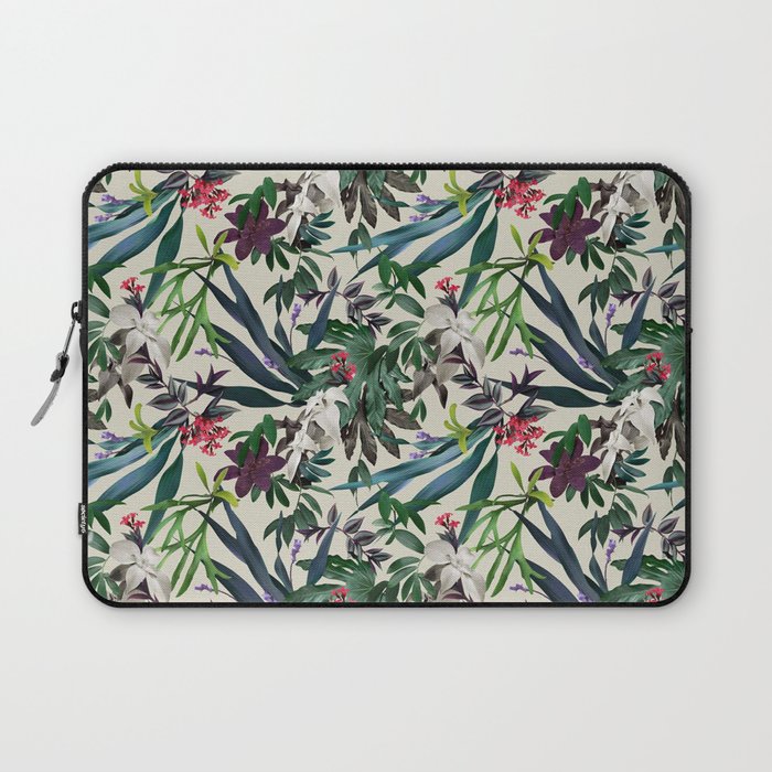 Flower Seamless Laptop Sleeve