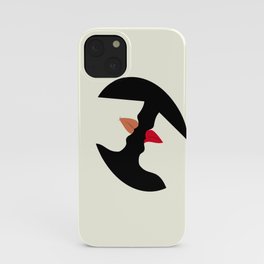 The Kiss iPhone Case