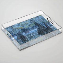 Magic Swamp Acrylic Tray