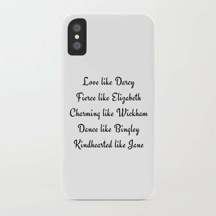 Pride And Prejudice Jane Austen Love Like Darcy Fierce Like