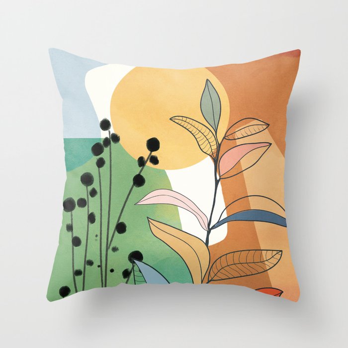 Throw Pillow