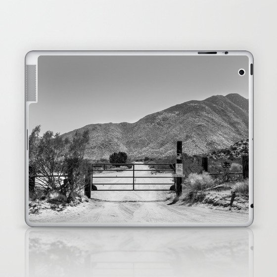 Southern Cali Desert Laptop & iPad Skin