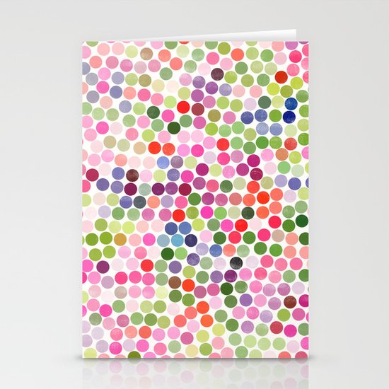 dance 11 Stationery Cards