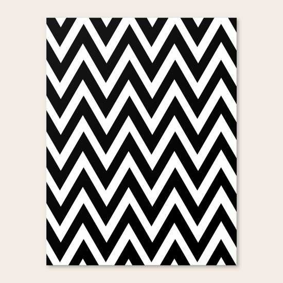 Chevron Canvas Print