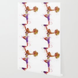 Cheerleader Wallpaper For Any Decor Style Society6