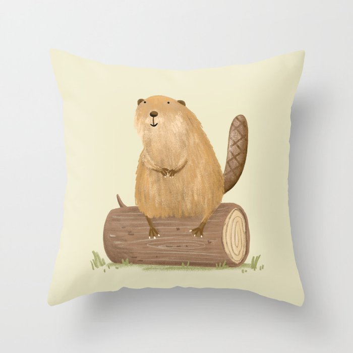 Throw Pillow