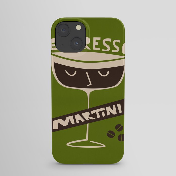 Espresso Martini iPhone Case