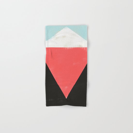 HERE Hand & Bath Towel