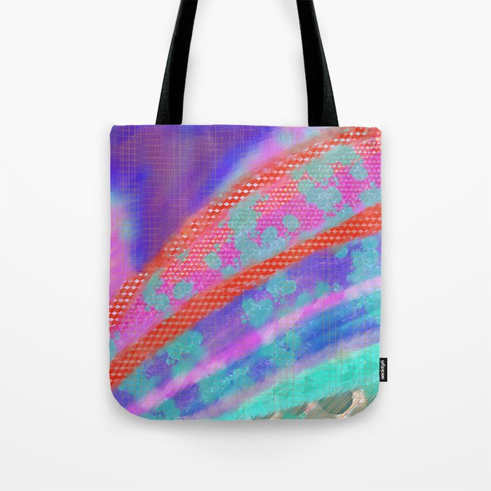 You Are Already There  Tote Bag